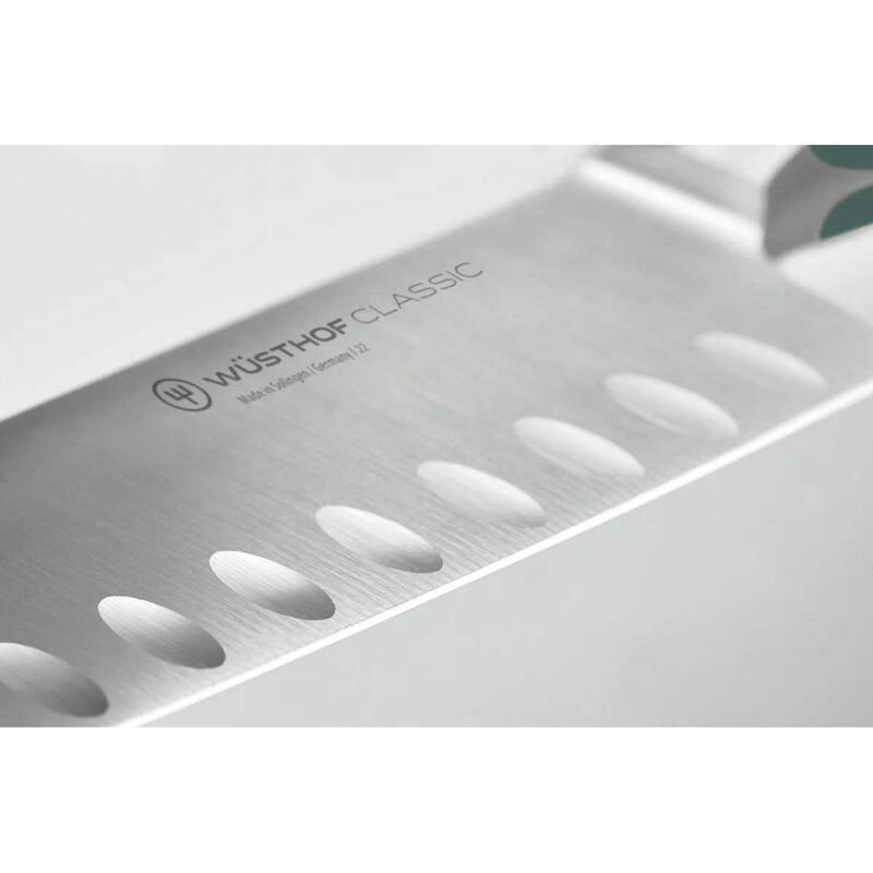 Wusthof Santoku 17cm - Fresh Rosemary image number 2